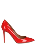 VALENTINO - DÉCOLLÉTTE DI VERNICE A PUNTA 100MM