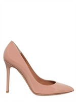 VALENTINO - DÉCOLLÉTTE DI VERNICE A PUNTA 100MM