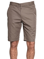 LANVIN - TWILL COTTON SHORTS