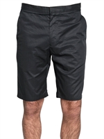 LANVIN - TWILL COTTON SHORTS