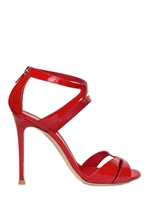 GIANVITO ROSSI - 100MM PATENT SANDALS