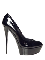 CASADEI - DECOLLETE' IN VERNICE 150MM
