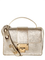 JIMMY CHOO - REBEL IN PELLE GLITTER