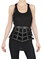 FLEET ILYA - WEB CORSET HARNESS BELT