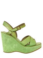 KORK-EASE - ZEPPE BETTE IN PELLE 110MM