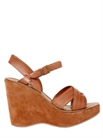 KORK-EASE - ZEPPE BETTE IN PELLE 110MM