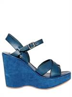 KORK-EASE - ZEPPE BETTE IN PELLE 110MM