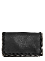 STELLA MCCARTNEY - POCHETTE PICCOLA FALABELLA IN ECOPELLE