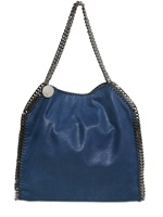 STELLA MCCARTNEY - SHAGGY DEER SMALL FALABELLA UMHÄNGETASCHE