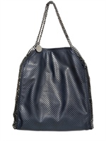 STELLA MCCARTNEY - ECO NAPPA BIG FALABELLA UMHÄNGETASCHE