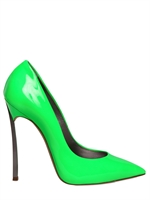 CASADEI - DECOLLETE' IN VERNICE A PUNTA 120MM