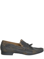 EL CAMPERO - PAINTED LEATHER
