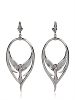 STEPHEN WEBSTER - RAPTURE EARRINGS