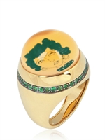 FRANCESCA VILLA - DOLLS & LADIES RING