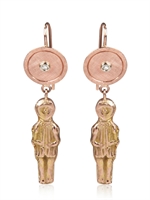 FRANCESCA VILLA - ASSO EARRINGS