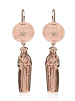 FRANCESCA VILLA - ASSO EARRINGS