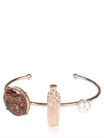 FRANCESCA VILLA - ASSO ROSE GOLD BRACELET