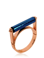 BEX ROX - BARBARELLA ARMBAND - ROSA/BLAU