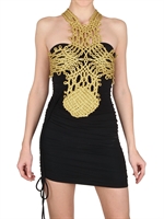 SUSANA BETTENCOURT - BOBBIN SPITZE KORD HARNESS WESTE