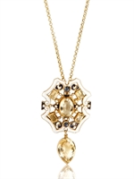 DIEGO PERCOSSI PAPI - RENAISSANCE PENDANT NECKLACE