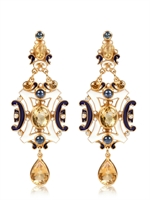DIEGO PERCOSSI PAPI - RENAISSANCE EARRINGS