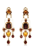 DIEGO PERCOSSI PAPI - RENAISSANCE EARRINGS