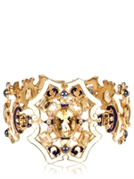 DIEGO PERCOSSI PAPI - RENAISSANCE INTERLOCKING BRACELET
