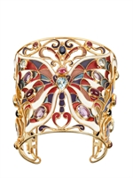 DIEGO PERCOSSI PAPI - ADJUSTABLE BUTTERFLY BRACELET