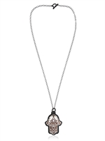 BISOU BIJOUX - COLLANA HAMSA