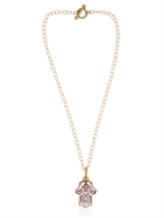 BISOU BIJOUX - COLLANA HAMSA