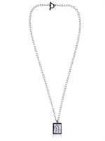 BISOU BIJOUX - COLLANA FATAL CON CAMMEO