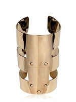GIUSEPPE ZANOTTI - GOLDEN BRACELET