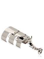GIUSEPPE ZANOTTI - RING BRACELET