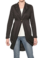 F&MME - BAUMWOLL DRILL JACKE