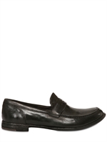 OFFICINE CREATIVE - 20MM LEDER MOKASSINS