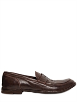 OFFICINE CREATIVE - 20MM LEDER MOKASSINS