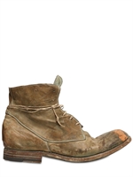 OFFICINE CREATIVE - 20MM WASHED VINTAGED NIEDRIGE STIEFEL