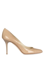 JIMMY CHOO - DECOLLETE GILBERT IN VERNICE 85MM