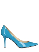JIMMY CHOO - DECOLLETE' AGNES IN VERNICE A PUNTA 85MM