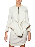 GIVENCHY - STRETCH VISKOSE CADY JACKE