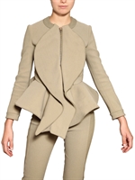 GIVENCHY - STRETCH VISKOSE CADY JACKE