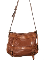BURBERRY - PASMORE LEDER UMHÄNGETASCHE