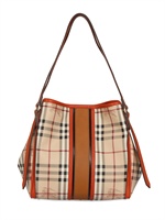 BURBERRY - KLEINE CANTERBURY KARIERTE UMHÄNGETASCHE