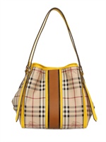 BURBERRY - KLEINE CANTERBURY KARIERTE UMHÄNGETASCHE