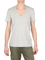 CLOSED - V-AUSSCHNITT T-SHIRT IN JERSEY