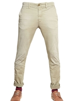 CLOSED - 18CM LIGHT STRETCH TWILL CH TROUSERS