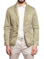 CLOSED - LIGHT MICRO TWILL BAUMWOLL JACKE