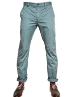CLOSED - 18CM LIGHT COTTON TWILL CHINO TROUSERS