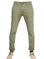 CLOSED - 18CM LIGHT STRETCH TWILL CHINO TROUSERS