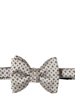 CLOSED - PAPILLON IN JACQUARD DI SETA